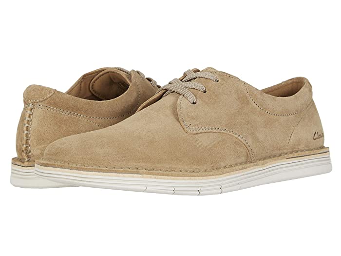 Clarks men's charton vibe oxford on sale